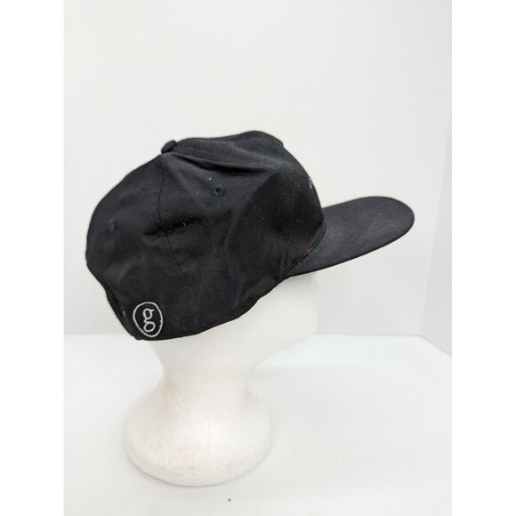 Garth Brooks World Tour Emb Logo Men Black Adjustable Snapback Cap Hat - Picture 4 of 8